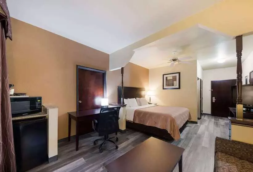 호텔 Quality Inn & Suites Terrell