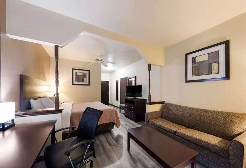 호텔 Quality Inn & Suites Terrell