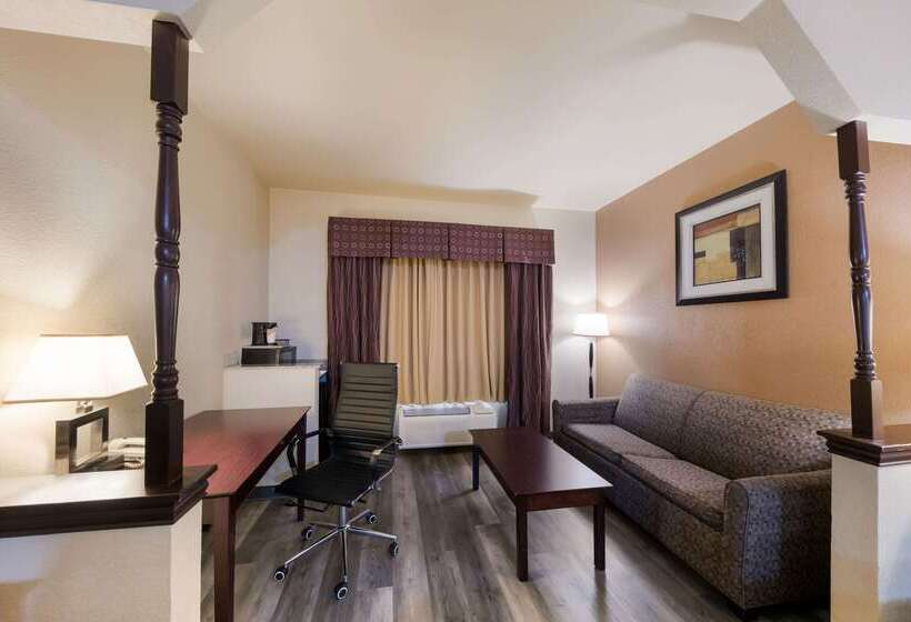 בית מלון כפרי Quality Inn & Suites Terrell