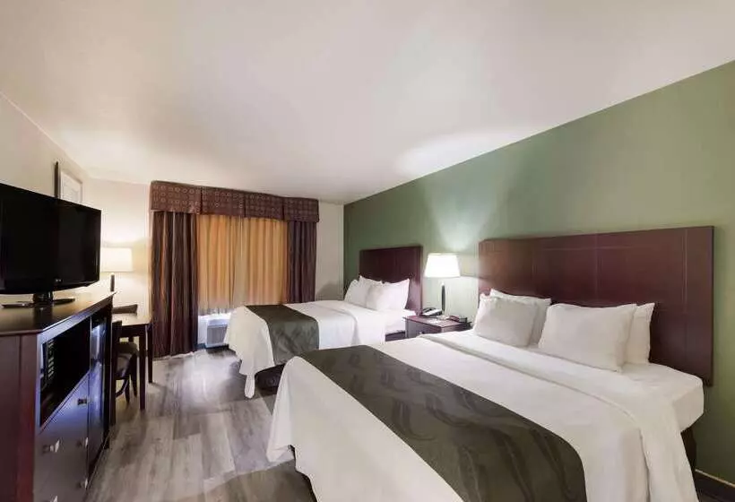 호텔 Quality Inn & Suites Terrell