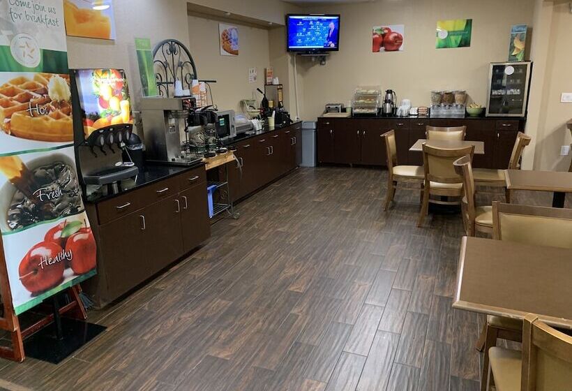 בית מלון כפרי Quality Inn & Suites Terrell