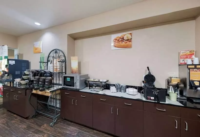 호텔 Quality Inn & Suites Terrell