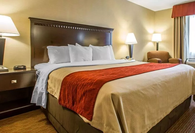 فندق Quality Inn Greenville North