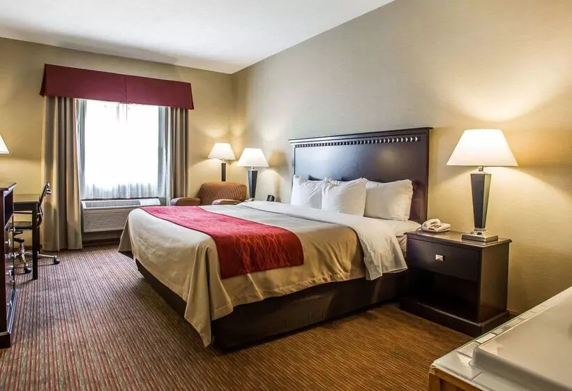 فندق Quality Inn Greenville North