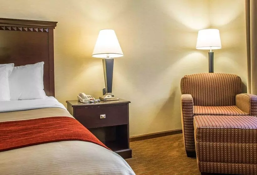 فندق Quality Inn Greenville North