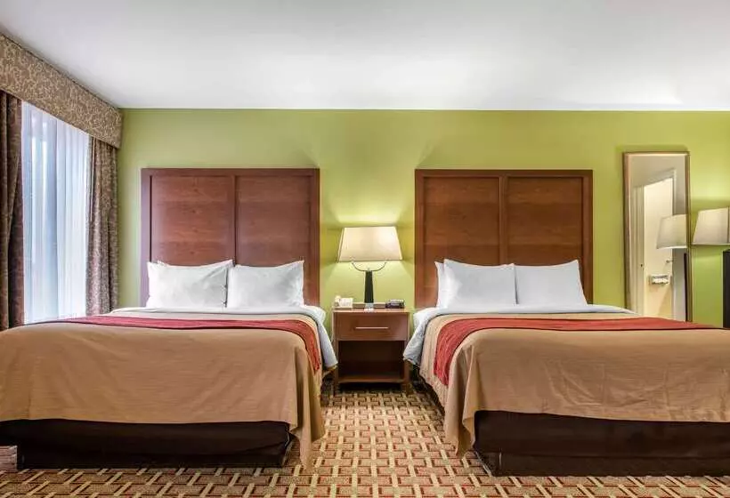 酒店 Quality Inn Jacksonville Near I72