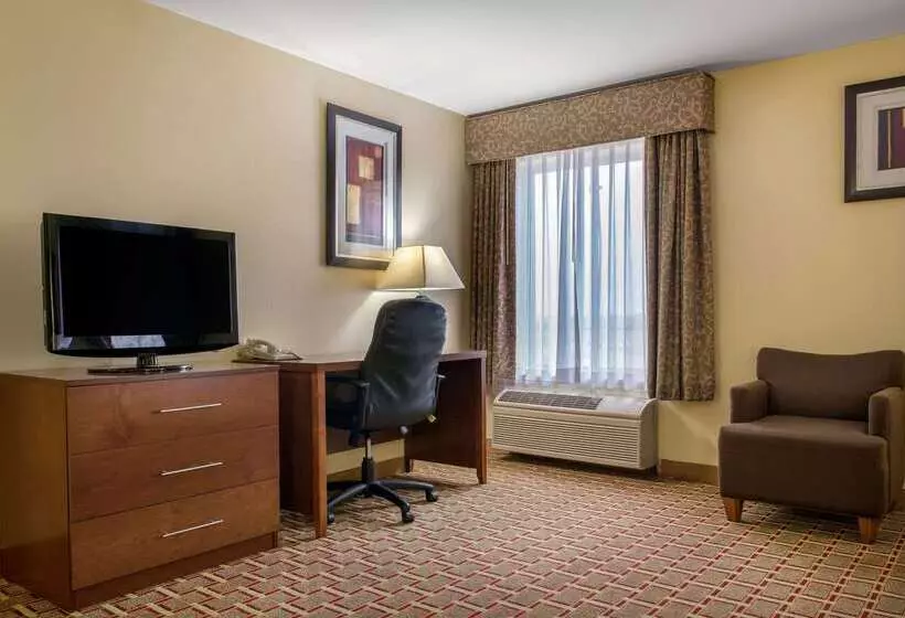 酒店 Quality Inn Jacksonville Near I72