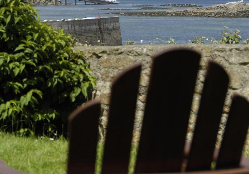 فندق Relais & Chateaux Le Brittany & Spa