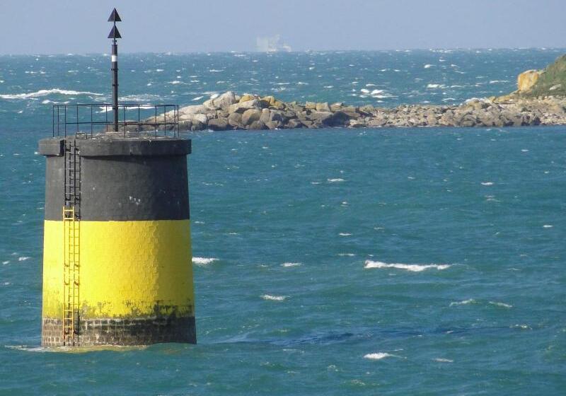 فندق Relais & Chateaux Le Brittany & Spa