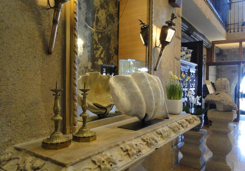 فندق Relais & Chateaux Le Brittany & Spa