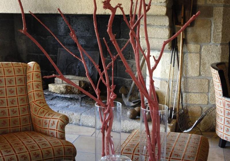 فندق Relais & Chateaux Le Brittany & Spa