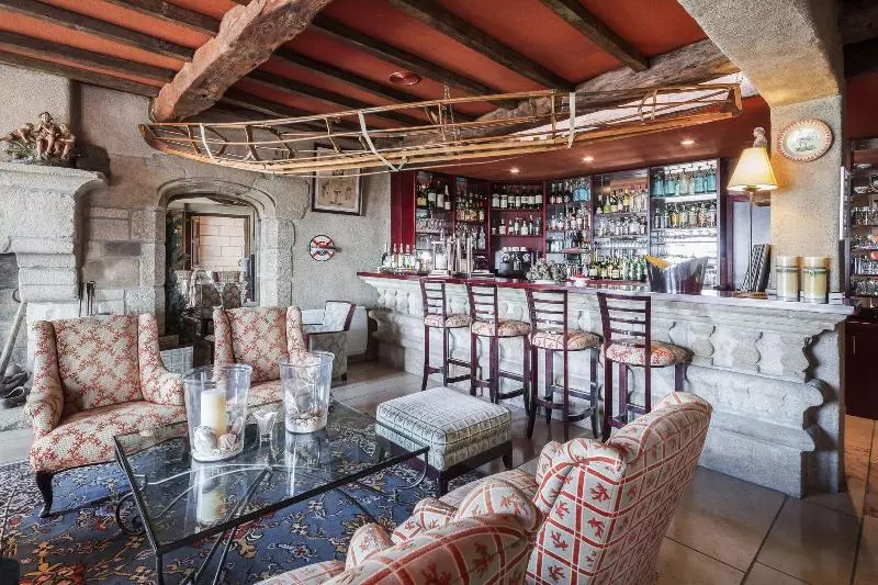 酒店 Relais & Chateaux Le Brittany & Spa