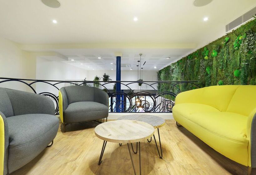 هتل The Playce By Happyculture