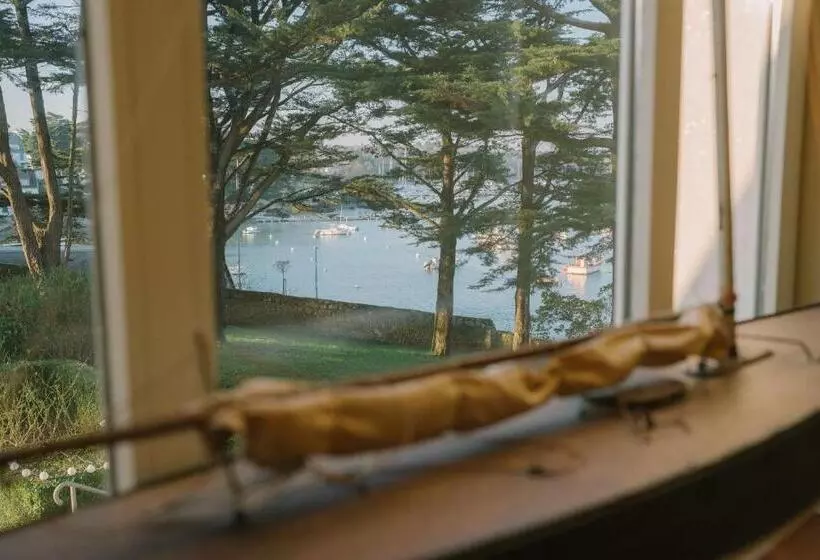 호텔 Villa Tri Men