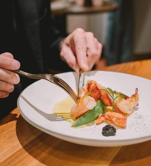 בית מלון כפרי Villa Tri Men