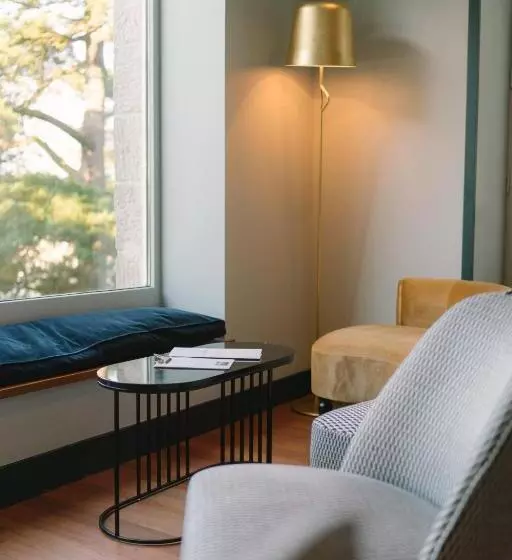 호텔 Villa Tri Men