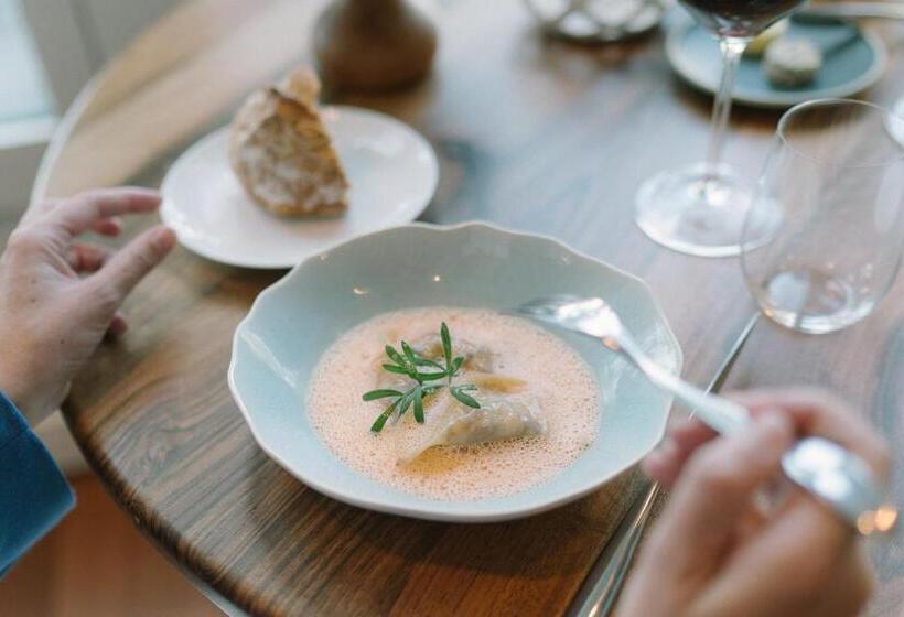 בית מלון כפרי Villa Tri Men