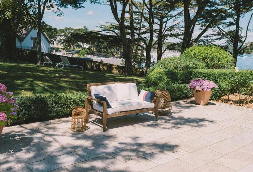 בית מלון כפרי Villa Tri Men