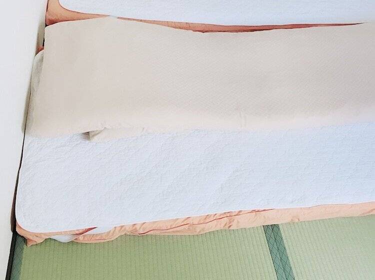 Отель Minshuku Kaikeibo