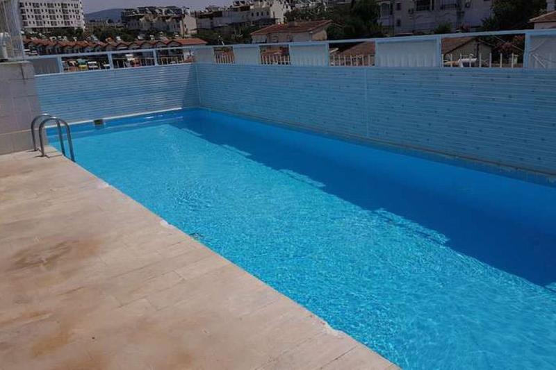 בית מלון כפרי Ozgun Apart