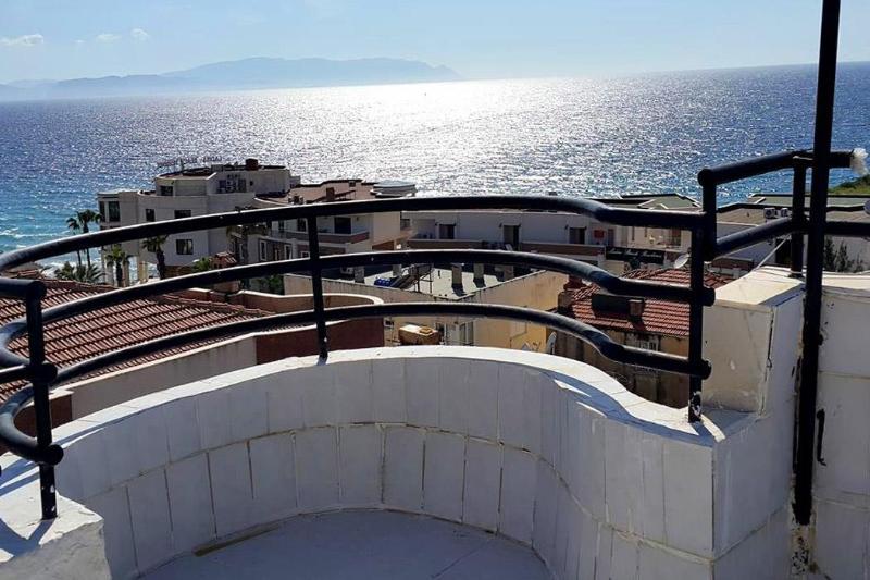 בית מלון כפרי Ozgun Apart