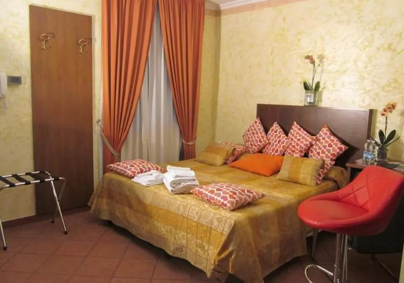 Eh Rome Airport Euro House Hotels