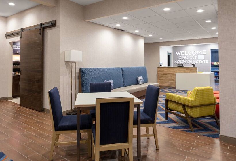 Hampton Inn Castle Rock
