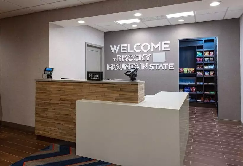 Hampton Inn Castle Rock