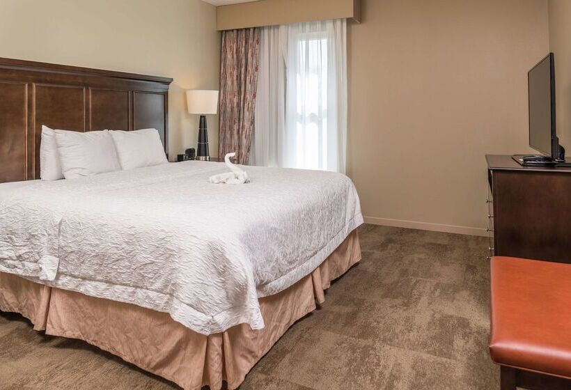 Hampton Inn & Suites Charlottearrowood Rd