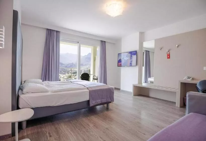 호텔 Benacus Panoramic