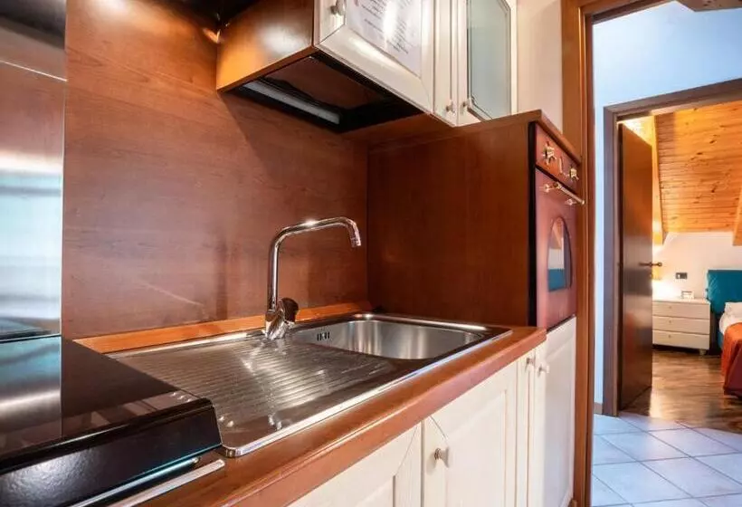 호텔 Benacus Panoramic