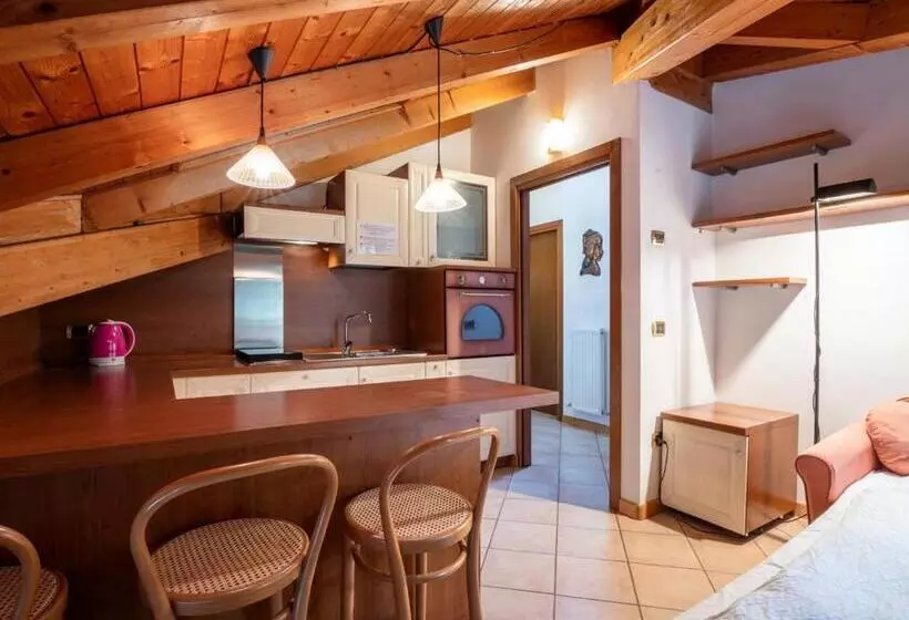 호텔 Benacus Panoramic