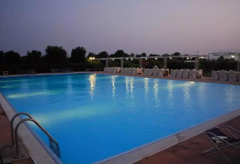 酒店 Borgo Degli Olivi