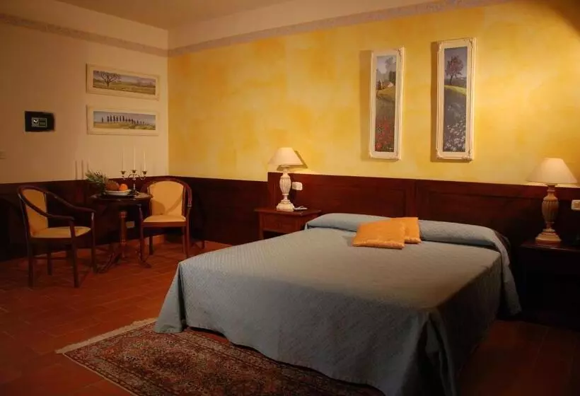 酒店 Borgo Degli Olivi