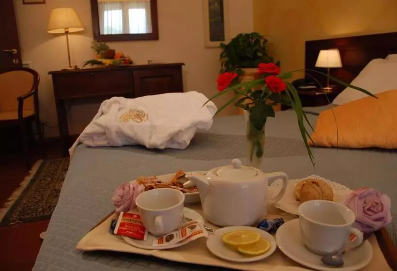 酒店 Borgo Degli Olivi