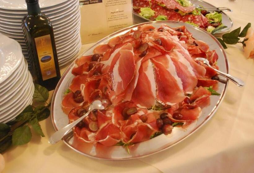 酒店 Borgo Degli Olivi