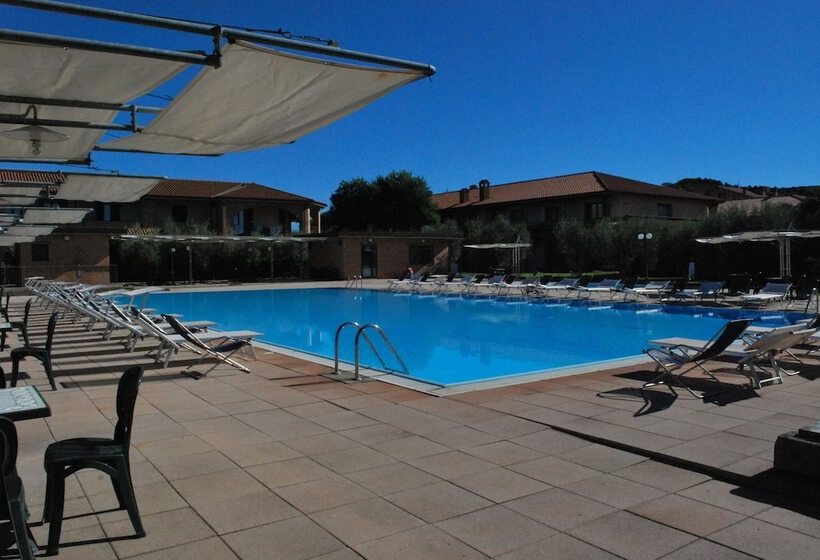 酒店 Borgo Degli Olivi