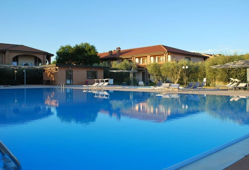 酒店 Borgo Degli Olivi