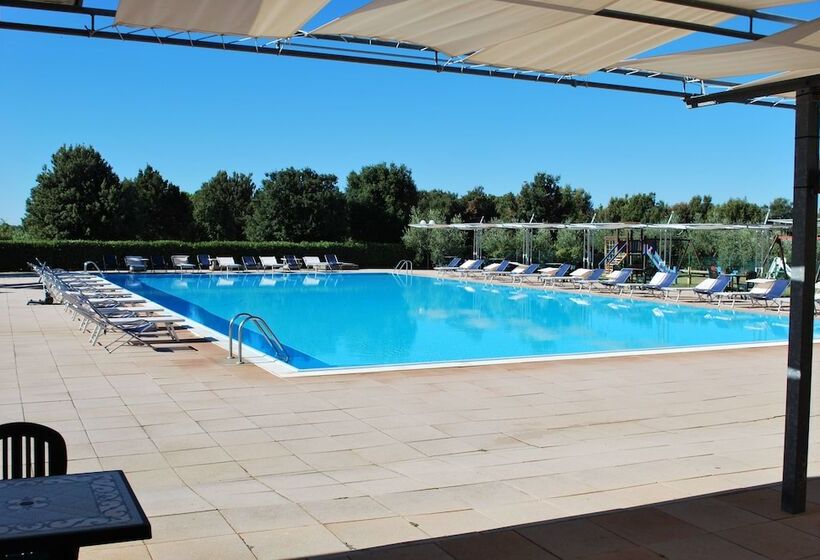 酒店 Borgo Degli Olivi