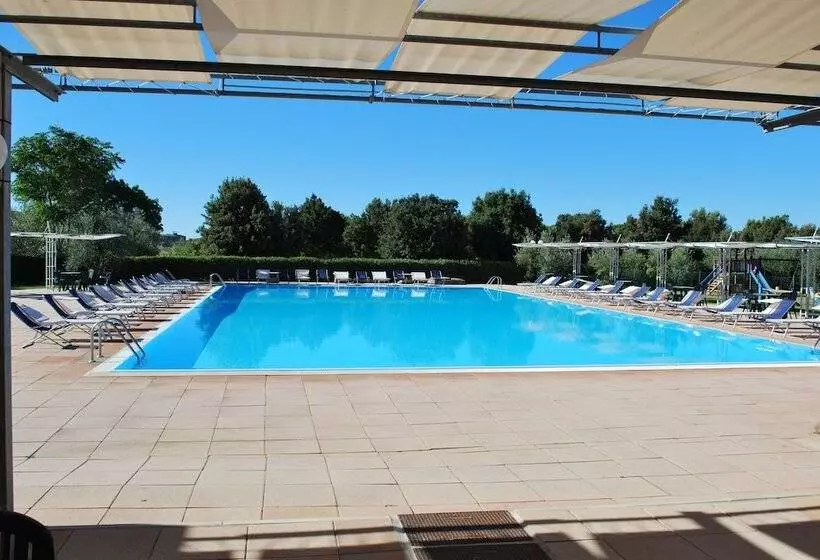 酒店 Borgo Degli Olivi