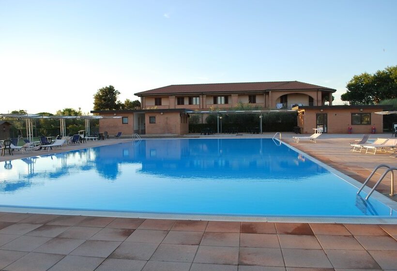 酒店 Borgo Degli Olivi