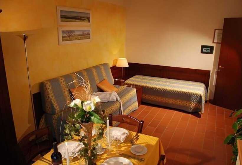 酒店 Borgo Degli Olivi