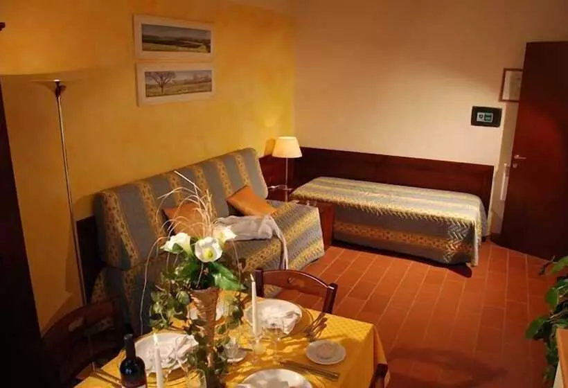 酒店 Borgo Degli Olivi