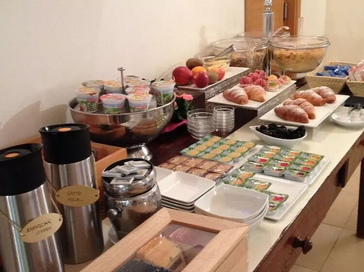 בית מלון כפרי Casa Mancia