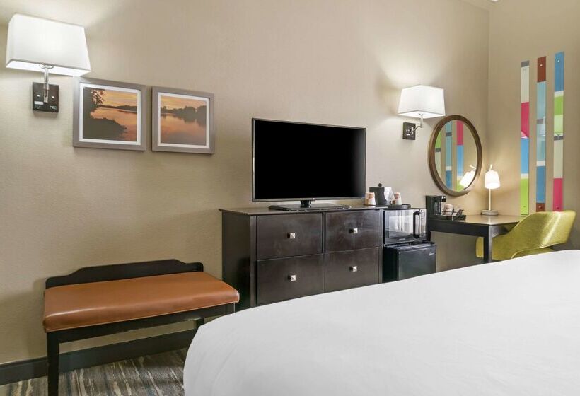 ホテル Comfort Inn & Suites