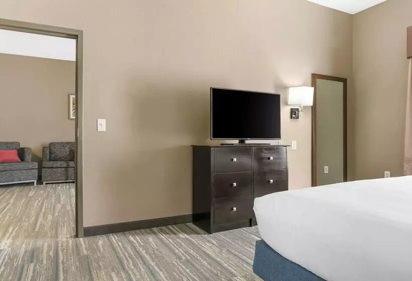 Hotel Comfort Inn & Suites