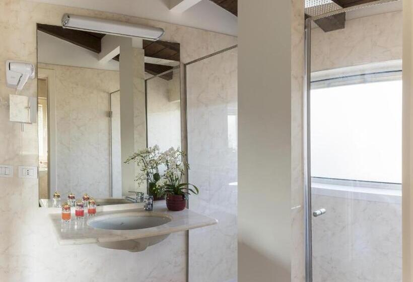 ホテル Finis Africae