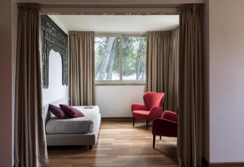 ホテル Finis Africae