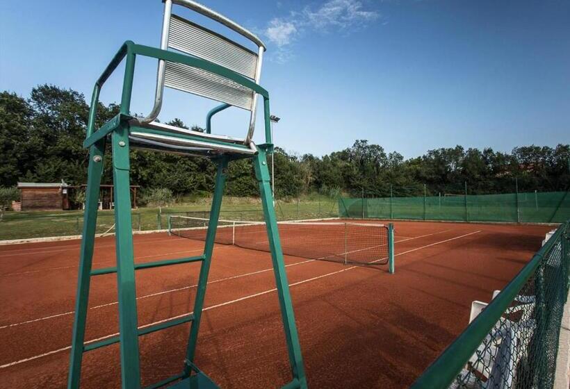 ホテル Finis Africae