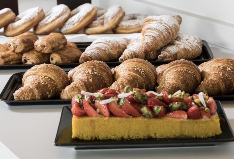 ホテル Finis Africae